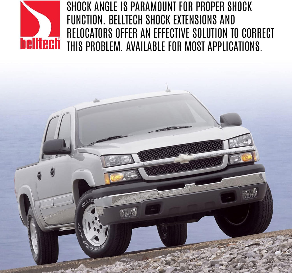 Shock Extension Kit P441228