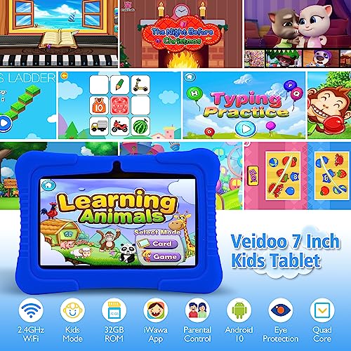 7 inch Android Tablet with 2GB RAM 32GB ROM J7609