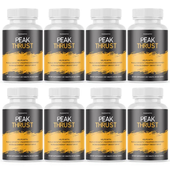 8 Bottles Enhancement W687