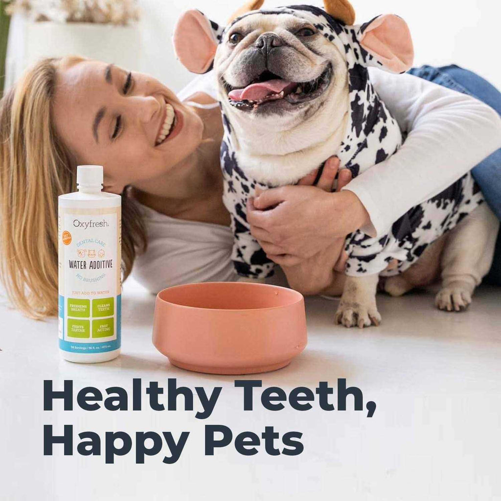 Pet Dental Care Water Additive E529970