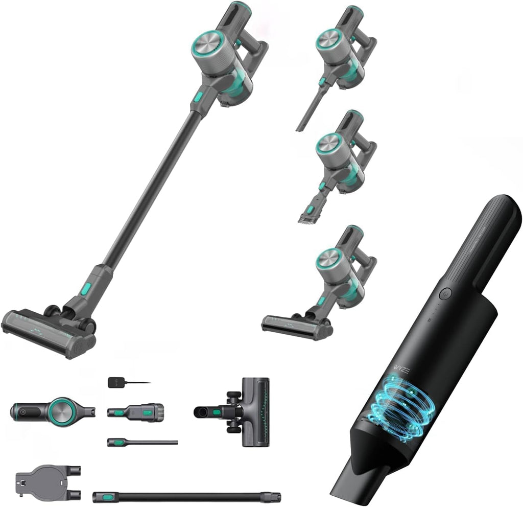 Cordless Vacuum and Handheld Vacuum Q5451