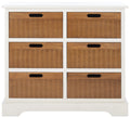 6 Drawer Storage Unit C9772