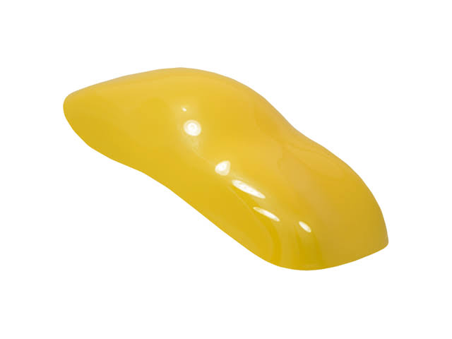 Canary Yellow 1 Gallon Low VOC Urethane Basecoat Auto Paint T222434