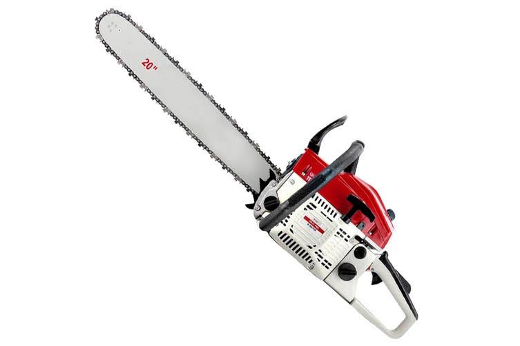 58cc Petrol Chainsaw Z4375