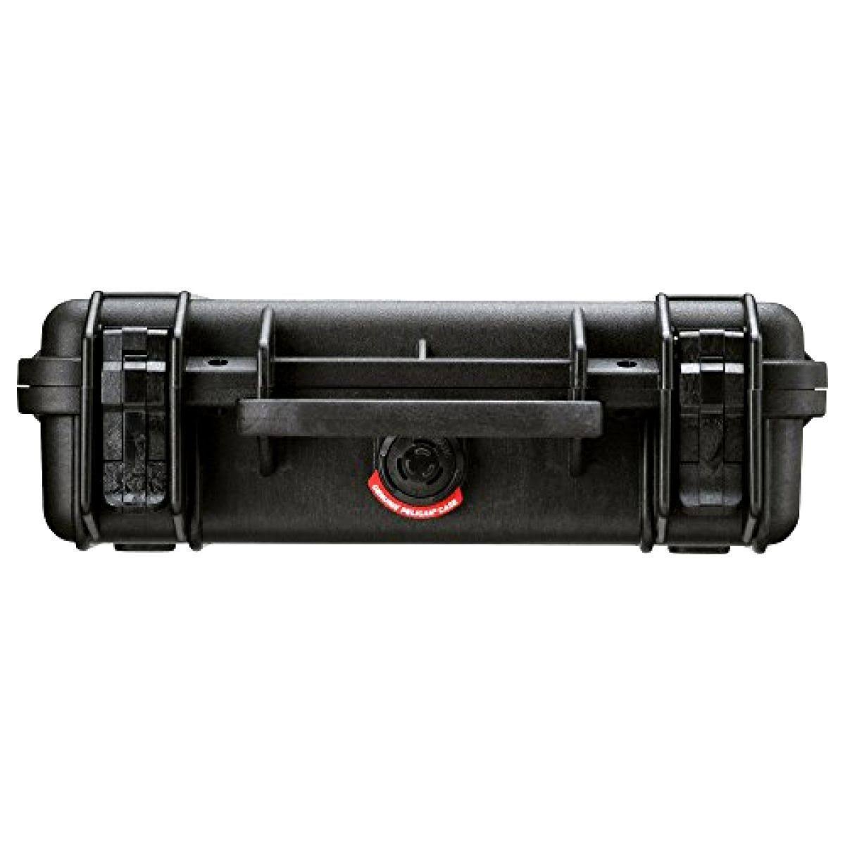 Pelican 1500 Watertight Protector Case Black M3201