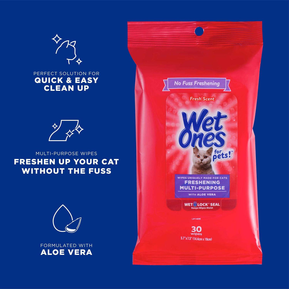 Pet Wipes E96793