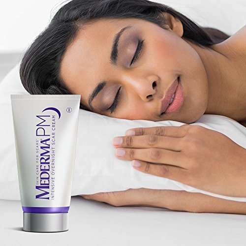 Intensive Overnight Scar Cream, 1 Ounce B69027