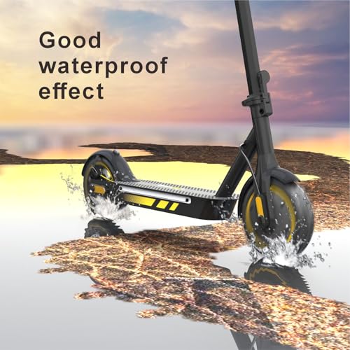 Electric Scooter with 10" tire, Foldable, 25 Mph, 31 Miles Range C2255