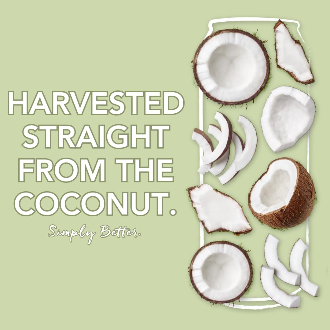 11 Fl Oz (Pack of 12) Organic Coconut Water I818104