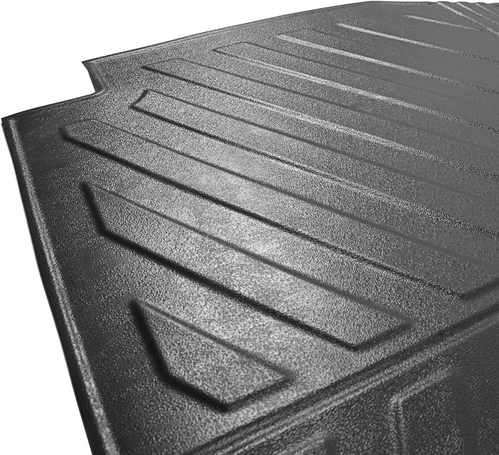 Toyota Tacoma Bed Mat Tailgate Bed Liner Short Trunk Mats Rear Cargo Liners R630
