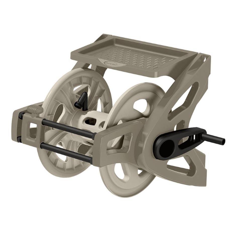 Wall Mounted Hose Reel 2 Pack F618
