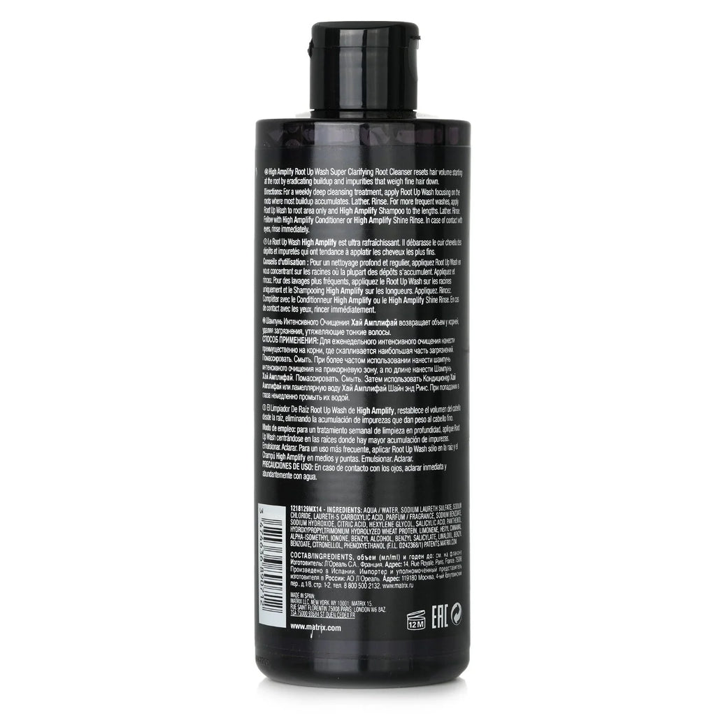 High Amplify Root Up Wash Shampoo 400ml K13478