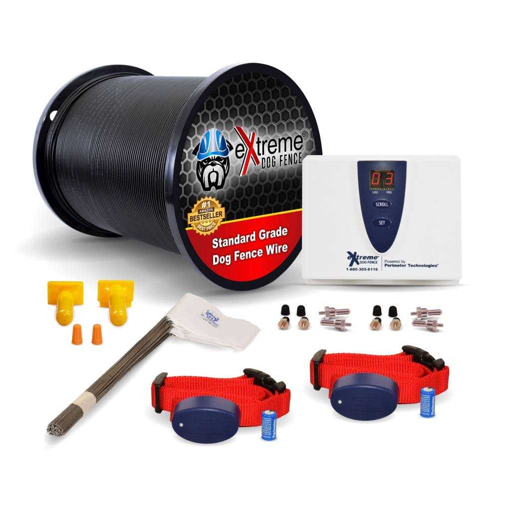 Electronic Dog Fence System E416921