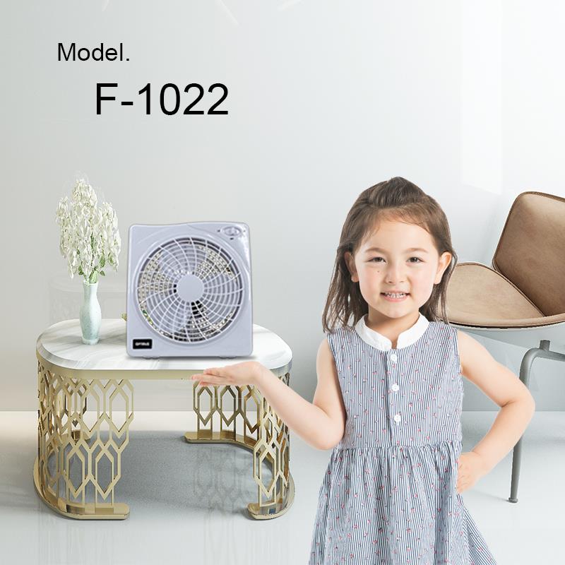 10'' Box Fan Q643