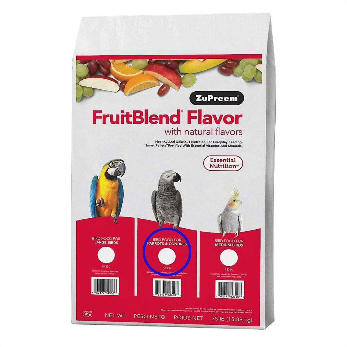Bird Food P30621