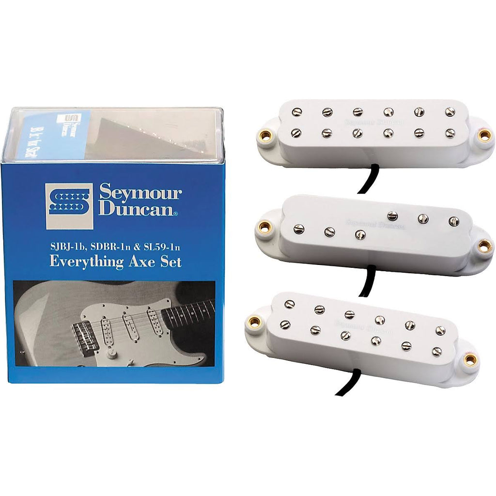 White Pickup Set B113516