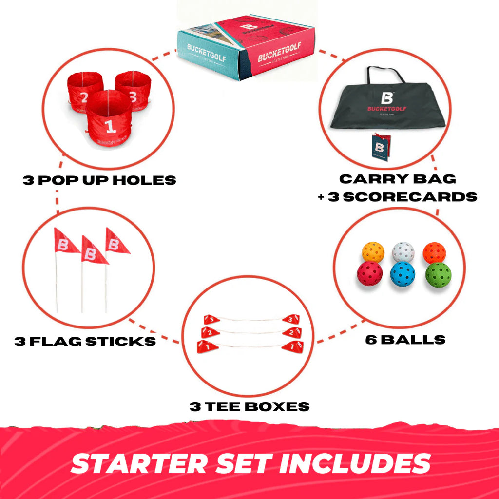 Outdoor Golf Game G648915