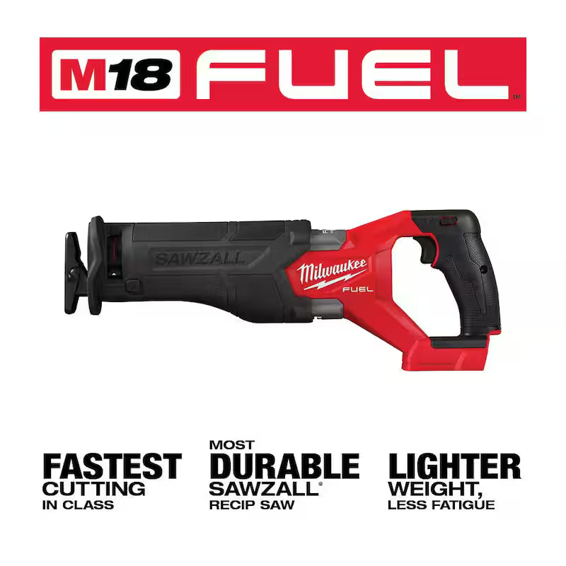 18V Lithium-Ion Brushless Cordless Reciprocating Saw C99016