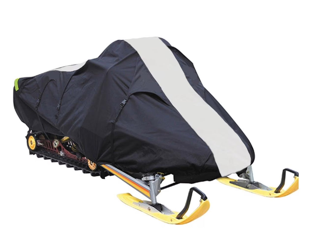 600D Snowmobile Travel and Storage Cover T35583