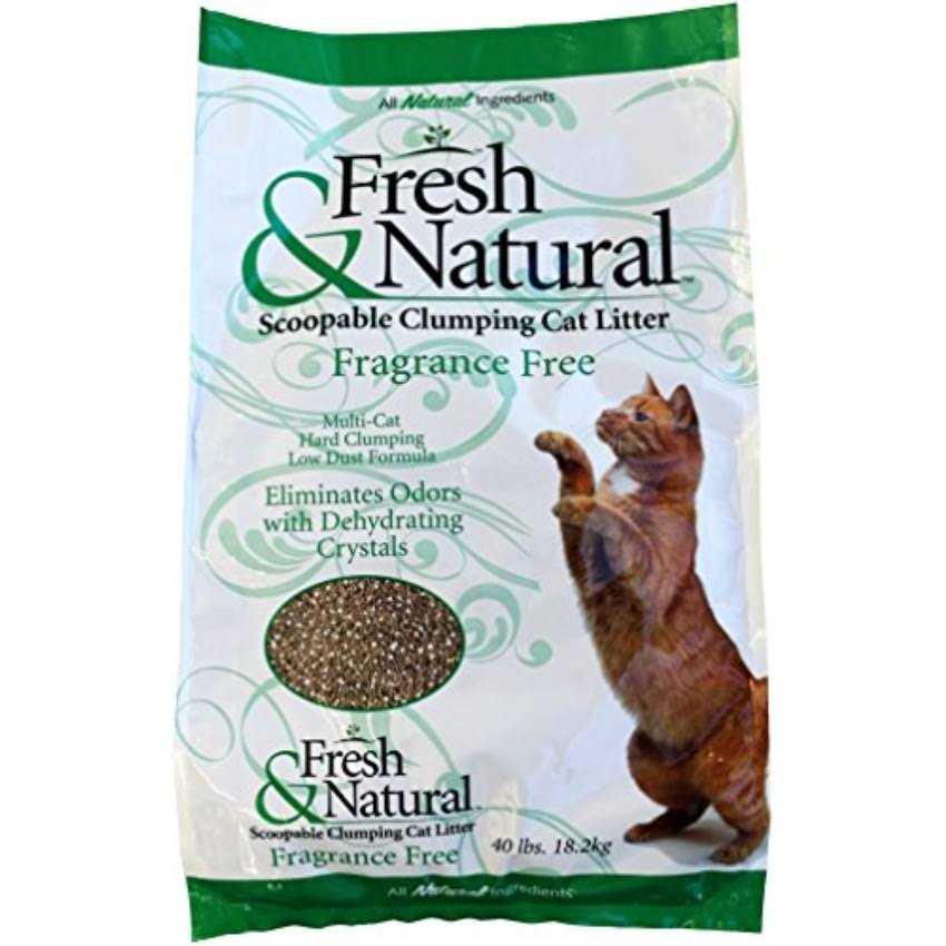 Scoopable Clay Cat Litter C1299