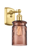 Satin Gold 1 Light Sconce U633164