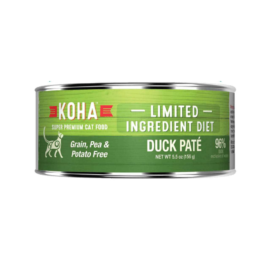 Duck Pate Wet Cat Food I324895