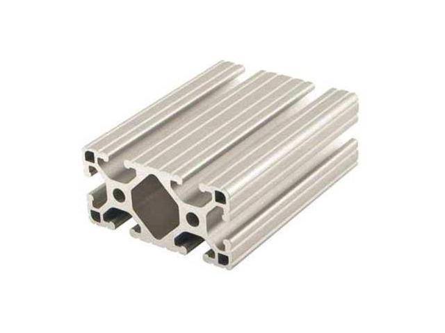 T-Slot, 97 in L, 1.5 in W, 3 in H C580017