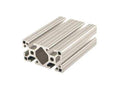 T-Slot, 97 in L, 1.5 in W, 3 in H C580017