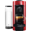 Cherry Red Coffee and Espresso Maker E307