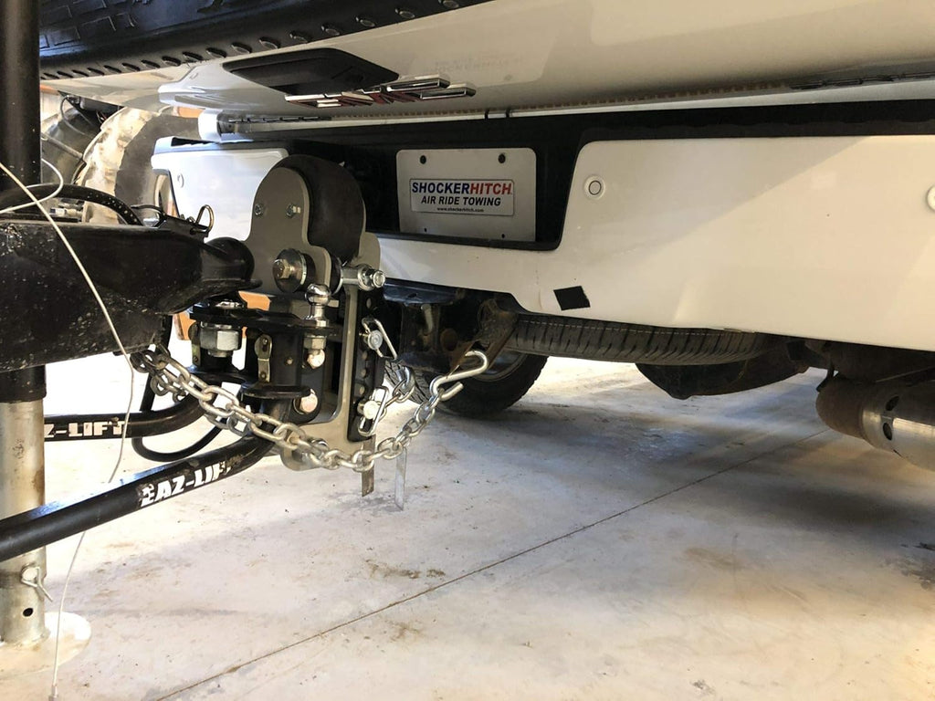 Air Equalizer for Weight Distribution Hitch with Combo Ball Mount U664849