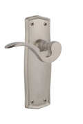 Nickel Door Lever R980062