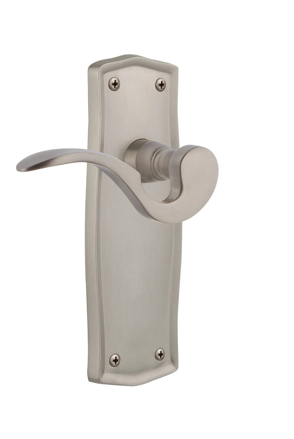 Nickel Door Lever R980062