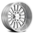 Brushed Clear Coated 20x10 8-165.1 -25mm 125.2mm Wheel T928
