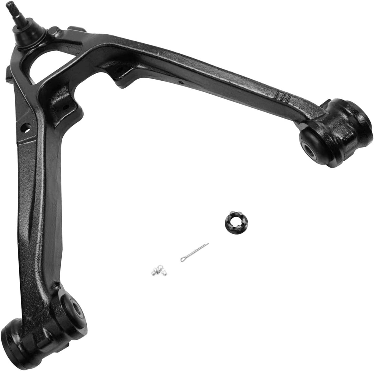 Front Lower Control Arms with Ball Joints 2pc Set V75442