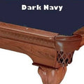Dark Navy Billiard Pool Table Cloth Felt K8190