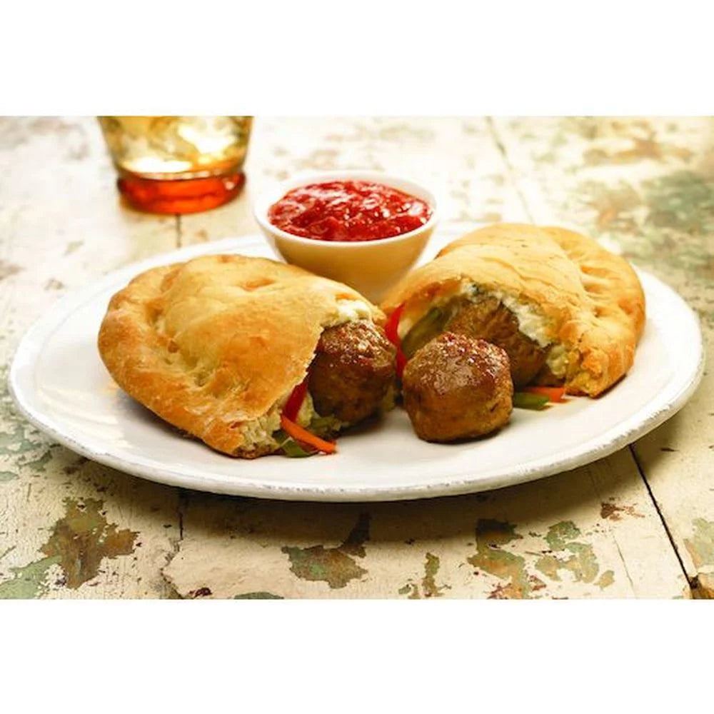 Chicken and Beef Meatball 5 Pound S53150