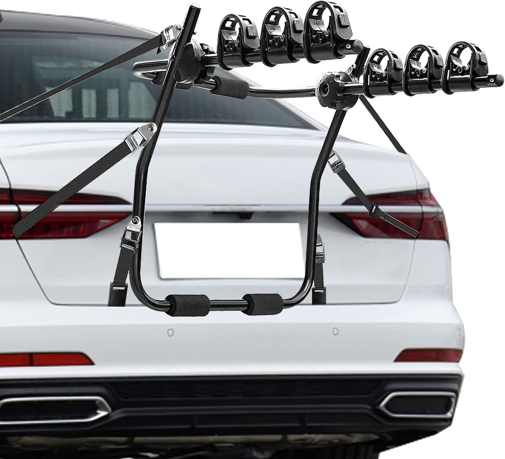 3 Bike Trunk Mount Bike Racks Pack of 2 R260