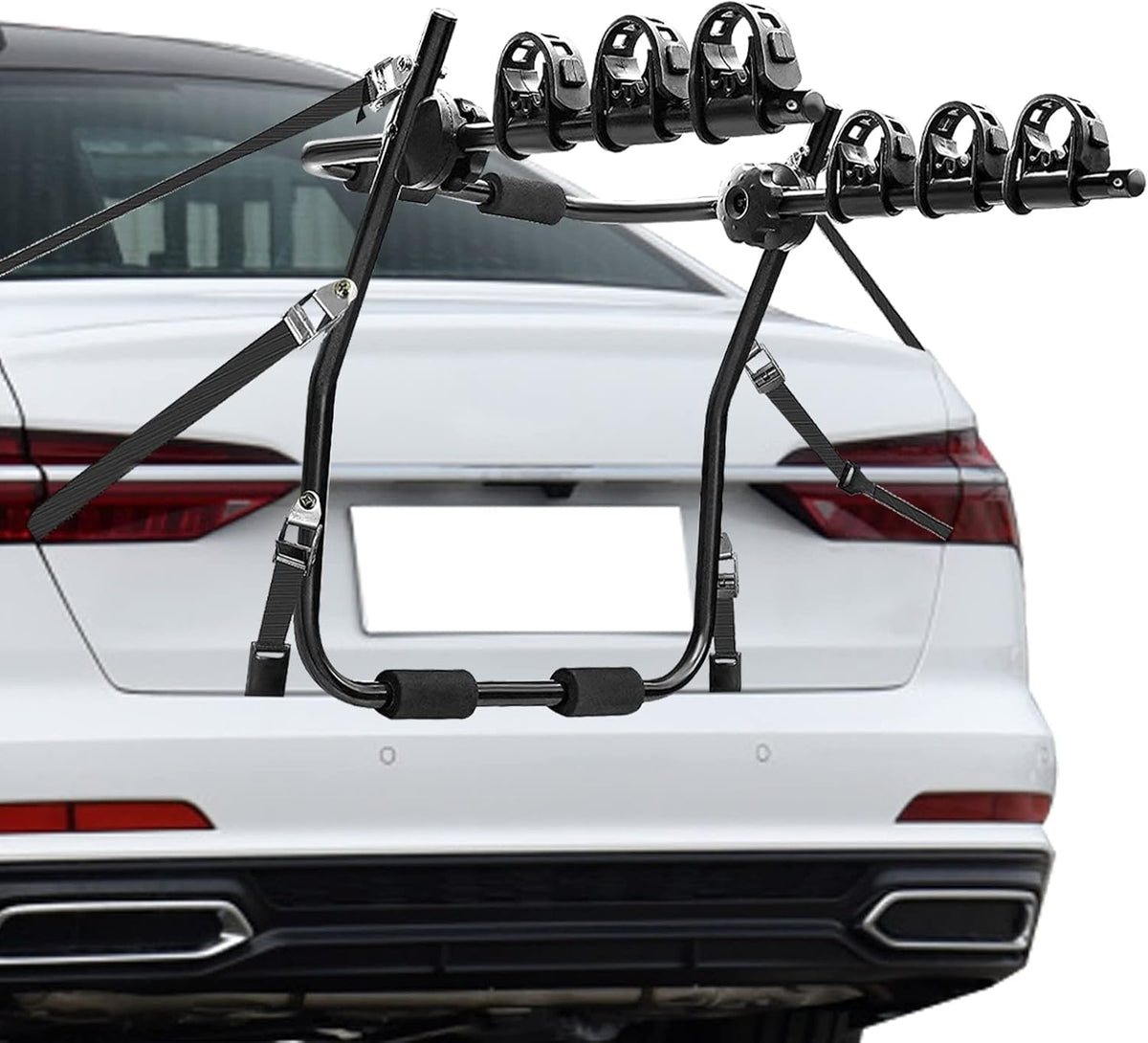 3 Bike Trunk Mount Bike Racks Pack of 2 R260