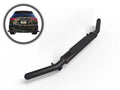 Black Powdercoat Pintle Rear Bumper Guard H915818