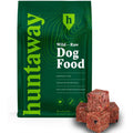 Frozen Wild Venison Raw Dog Food J506