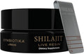 Pure Shilajit Resin with Elemental Gold, Fulvic Acid, 84+ Trace Minerals, 15g Jar K679