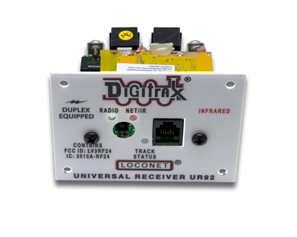 Duplex Transceiver/IR Receiver Q182396