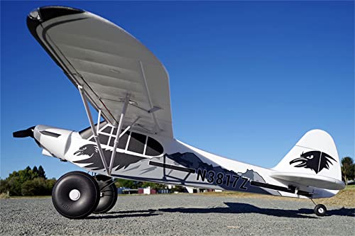 1700MM Piper PA-18 Super CUB Remote Control Airplane PNP J463