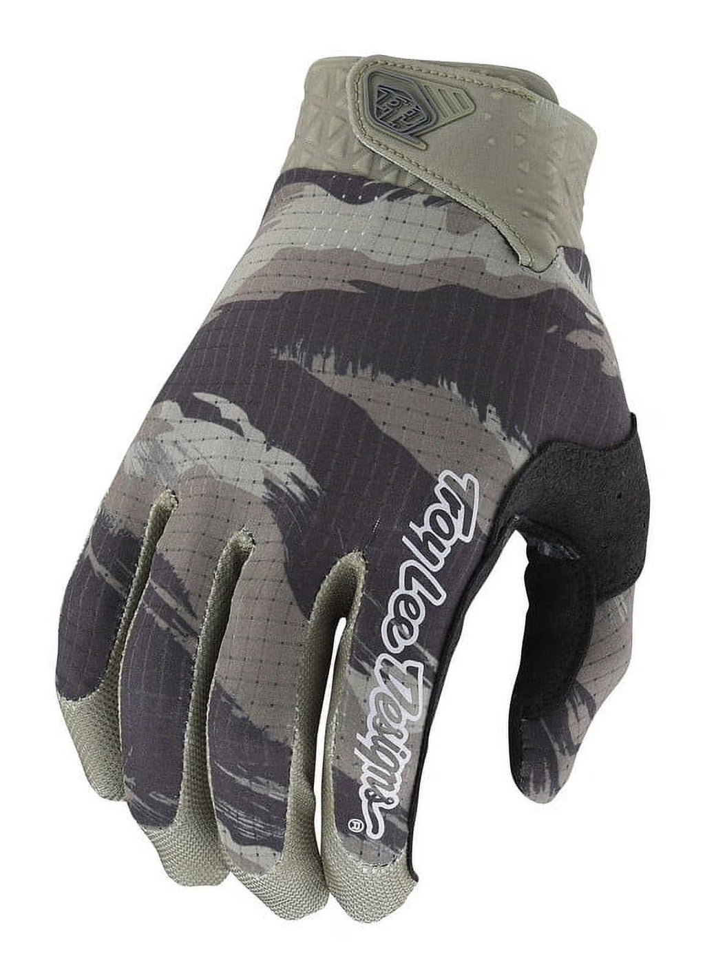 Army Green MTB Mountain Bike Gloves XXL F524