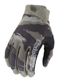 Army Green MTB Mountain Bike Gloves XXL F524