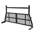 Adjustable Pickup Truck Headache Rack Window Guard I4793