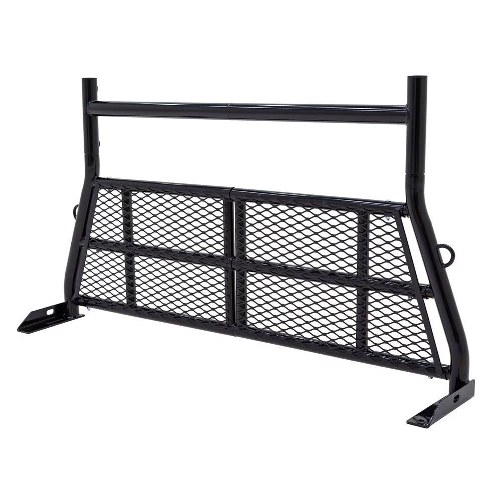 Adjustable Pickup Truck Headache Rack Window Guard I4793