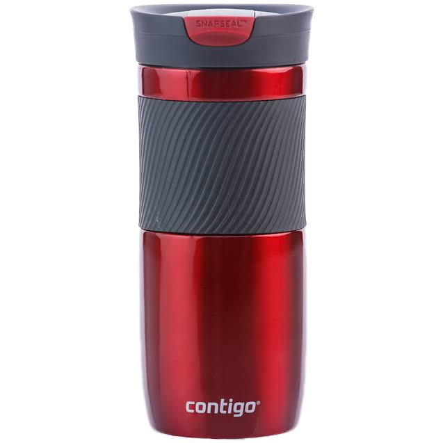 Red 470 ml Travel Mug Q167