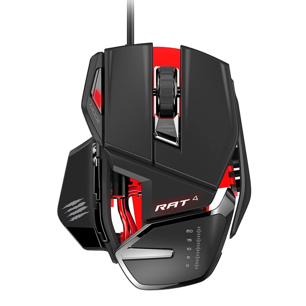 Wired Optical Mouse B32013