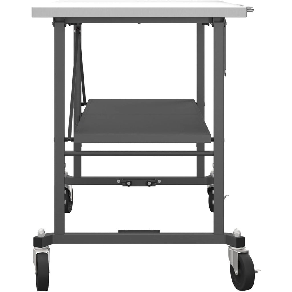 Charcoal Gray Food Prep Station S18522